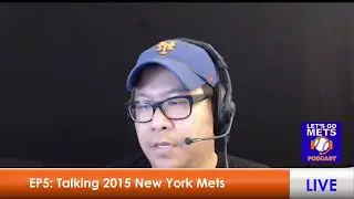 Let's Go Mets Podcast [Primetime Radio Network]