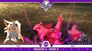 COMMANDER'S DANCE! &bull; Detroit Type: Nulls vs South Texas Sableyes NPA W8 &bull; Pok&eacute;mon Ultra Sun and Moon