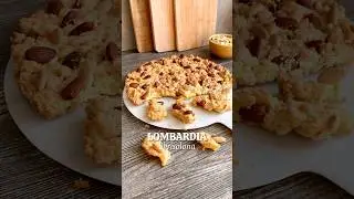 SBRISOLONA, tipica di Mantova, dall&rsquo;aspetto e dalla consistenza rustica! La ricetta &egrave; su Lucake.it