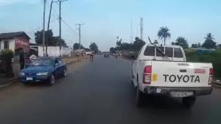 Monrovia...Ever Elevating commentary