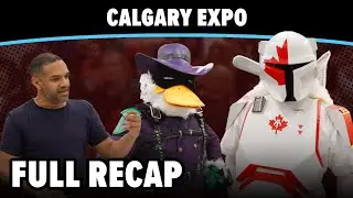 Full Recap | CALGARY EXPO 2022