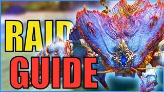New Guardian's Glade RAID GUIDE - GW2: Visions of Eternity