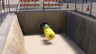 Swagelining 3D animation