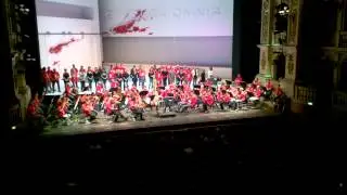 Teatro Comunale di Bologna - Rossini Guglielmo Tell: danze & cori - Dir. Michele Mariotti