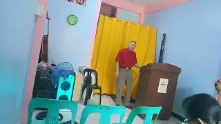 Sabbath Day At SDA Yakal Home Church l Bro Ulysis Fonte