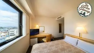 Green Hotel Omagari - Vacation STAY 19287v | Daisen-shi, Japan | Hotel Review 🌟