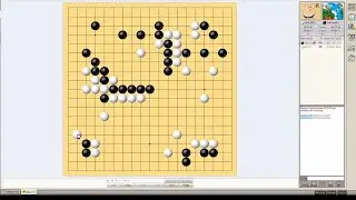 Dat Moyo! Tygem Baduk Conquest 5 Dan to 8 Dan! (Go Stream 2)