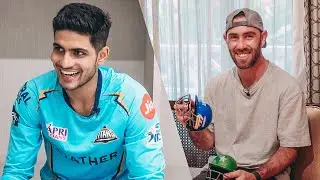 World's best cricketers choose their favourite Mini Helmet teams!