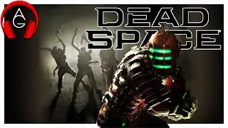 Relax in the FLIGHT LOUNGE of the Ishimura (Dead Space)