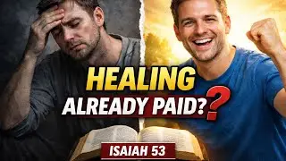 Ezekiel 34 is strong and direct God says He will do it Himself and strengthen what was sick.