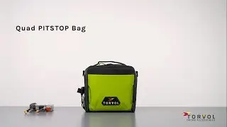Torvol | Freestyle PITSTOP Bag