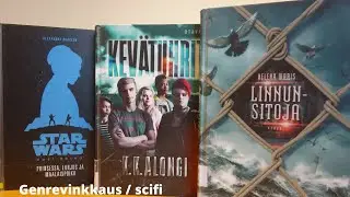 Genrevinkkaus / Osa 4 scifi