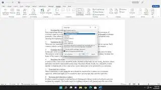 How To Change The Spell Check Language In Word