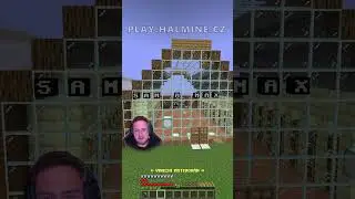 Velice zvl&aacute;&scaron;tn&iacute; stavby #minecraft #halmine #halky #minecraftbuilding #gaming