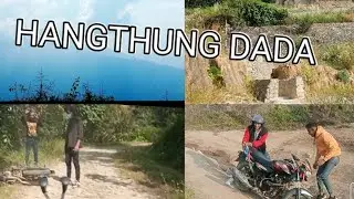 Hangthung Dada Ride ......Live crash 🥲🥲🥲