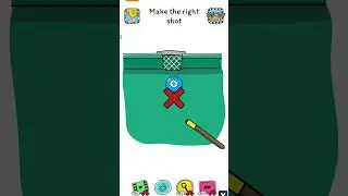 Brainstorm test level 39 make the right short #brainstormtest #brainstorminggames #games