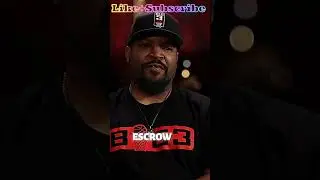 Ice Cube Talks Smashing Record Label Office