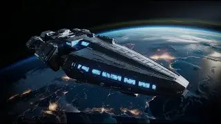 Humans Secretly Built Planet-Sized Warships—The Final Weapon Was The Galaxy Never Saw It Coming!