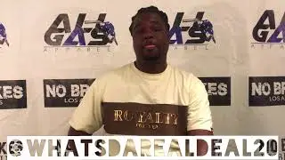 What Youtube needs? LB from Whats Da Deal interview with Terry Wroten