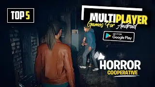 Top 5 Best Horror Multiplayer Games for Android & iOS in 2025 | With Voice Chat