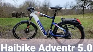 5000 Euro wert???? Review Haibike-Flyon-Adventr 5.0