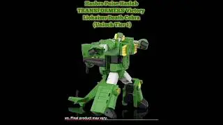 Hazlab Liokaiser Death Cobra (Unlock Tier 1) #hazlab #2025 #deathcobra #liokaiser #transformers