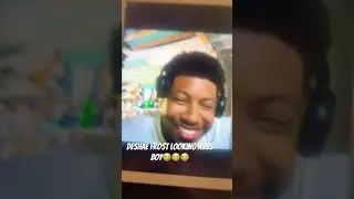Dashe frost bruhhh 😭😭😂