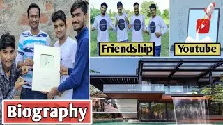 Experiment King Biography | experiment king team lifestory | youtube success story