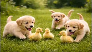 🔥😂🐶 Funny Dogs Doing Silly Things | Ultimate Dog Compilation | Puppies Learning to Bark