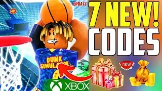 ⚠️ОБНОВЛЕНИЕ!!💥[КОД]⚠️ КОДЫ DUNKING SIMULATOR ROBLOX 2025! КОДЫ DUNKING SIMULATOR ЗА АВГУСТ 2025!