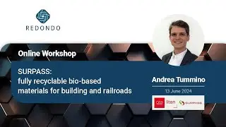 SURPASS EU Project | Fully recyclable bio-based materials for building and railroads