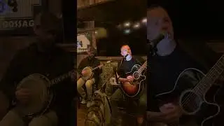 Fields of Athenry &bull; Garry Gormley + Donie  Ryan 11.16.24 @ Bailey's Smokehouse &ndash;  Blauvelt, NYS
