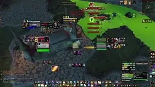 Wrath: S6 Disc/DK vs Disc/Hunter