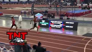 Kedwin Hawkins Boys Age 17-18 400m Jimmy Carnes Invitational 2026