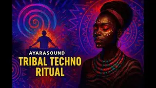 AyaraSound presents an electro‑techno journey infused with African and exotic tribal elements