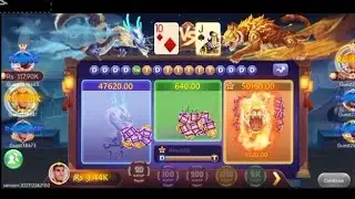 3 Patti Flying chess New game tricks/ Tiger vs dragon games tricks 😎/  flying chess tricks Game 🎮