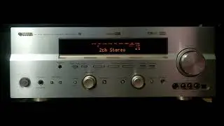 YAMAHA DSP-AX750