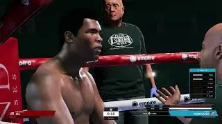 Undisputed Boxing No Commentary Gameplay 8