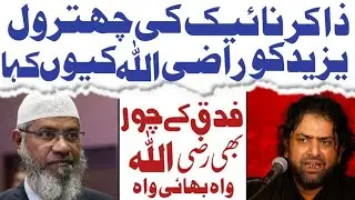 Yazeed Bhi Razi Allah | Allama Nasir Abbas Multan #AllamaMajlis #FuLLHDMajlis