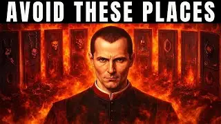 7 DANGEROUS Places To Avoid If You Want Success &mdash;  Machiavelli