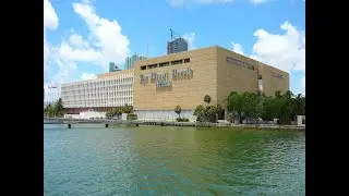 Miami Metropolitan Area