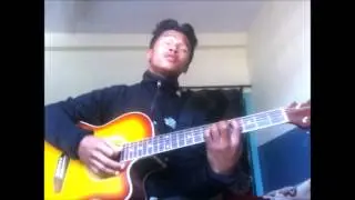 Timima Haraye - Mackiller (cover) - By Gaute Tamu