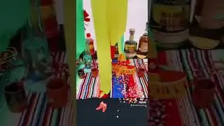 Mexican Fiesta themed party #fiestamexicana #mexico