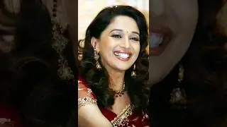 Beautiful Madhuri Dixit cute smile pic ❤️ love 💕#madhuri #shorts #status #viral #trending