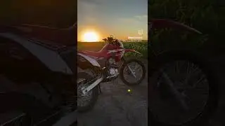Honda tornado 250cc