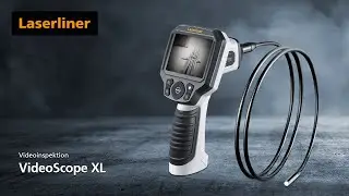 Videoinspektion - Laserliner - VideoScope XL - 082.114A