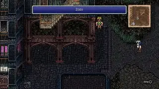 Zozo | Final Fantasy VI (Pixel Remaster)