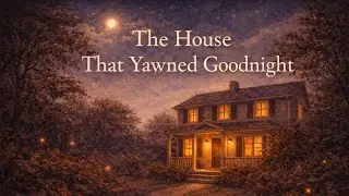 The House That Yawned Goodnight 