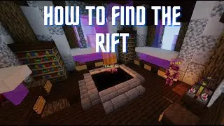 How To Find The Rift In Hypixel Skyblock