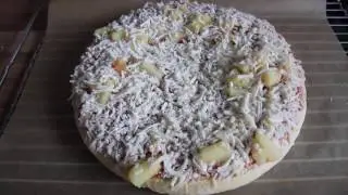 Gro&szlig;er Wagner Big PIzza Test
